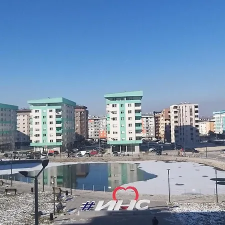 Jezero アパート Lukavica